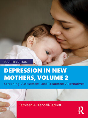 cover image of Depression in New Mothers, Volume 2